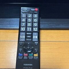 TOSHIBA 東芝 REGZA レグザ 32型 液晶テレビ 32AS2 動作品 2011年製 リモコン付 の画像