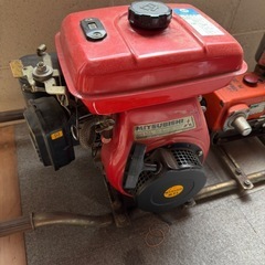共立HP302 三菱エンジン 噴霧器の画像