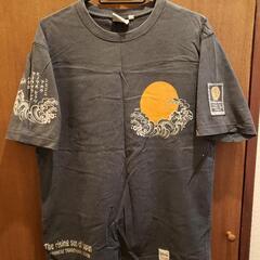 爆発爛漫娘　絶版Tシャツ  サイズ42  古着の画像