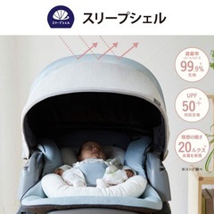 今月末まで値下げ］コンビ電動ハイローチェア　ネムリラの画像