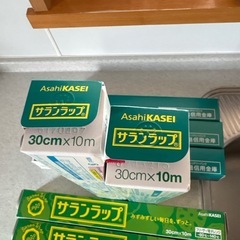 サランラップ9本セットの画像