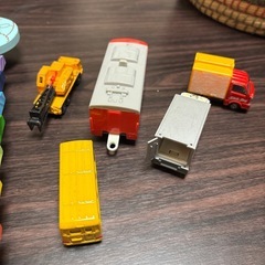 おまけのおもちゃの画像