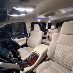 30 ヴェルファイア 車検R9.4月 カスタム多数 の画像