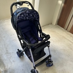 ベビーカーの画像