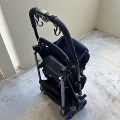 ベビーカーの画像