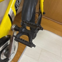 自転車　低学年用の画像