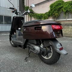ヤマハ　VOXデラックス　ブラウン　SA31J 実働　動画あり　大阪の画像