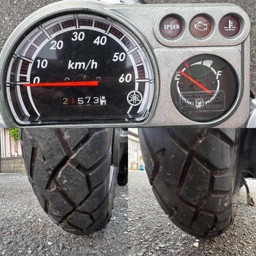 ヤマハ　VOXデラックス　ブラウン　SA31J 実働　動画あり　大阪