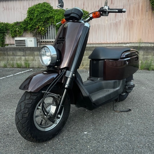 ヤマハ　VOXデラックス　ブラウン　SA31J 実働　動画あり　大阪