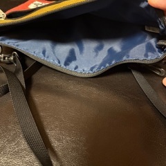 中古　CHUMS チャムス　サコッシュの画像