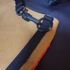 中古　CHUMS チャムス　サコッシュの画像