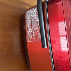 日立IHジャー炊飯器の画像