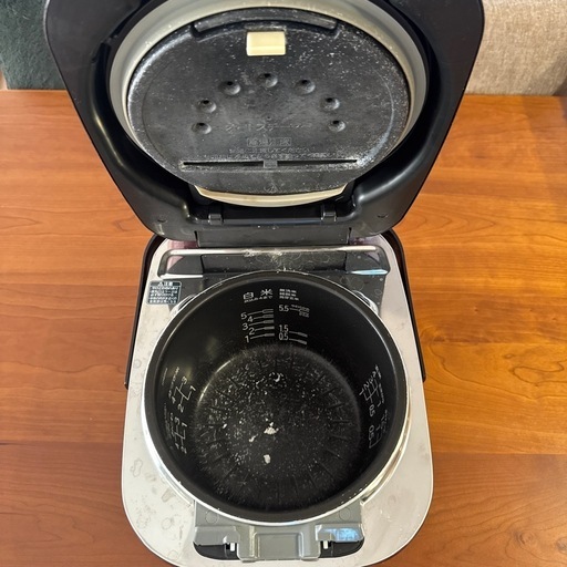 日立IHジャー炊飯器