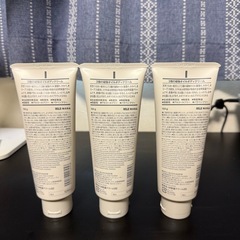 新品）無印　ボディクリーム　バラ売りです　 の画像