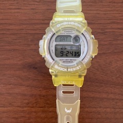 カシオCASIO G-SHOCKの画像