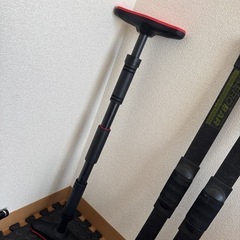 筋トレグッズまとめ売りの画像