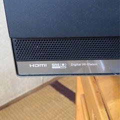 東芝 REGZA 32C3500の画像