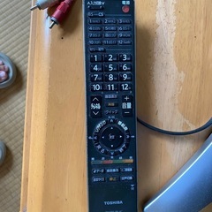 東芝 REGZA 32C3500の画像