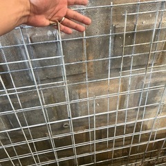 ワイヤーメッシュの画像