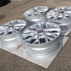 Lehrmeister 15インチ 6J+50 4本の画像