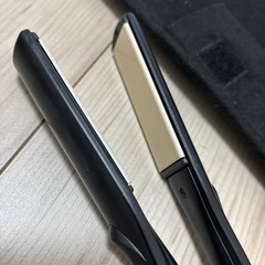 ヘアーアイロン　Vidal Sassoon ストレートの画像