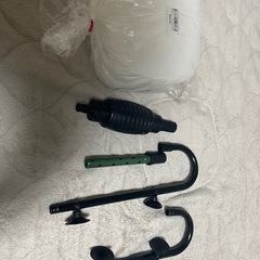 テトラ外部フィルター　PVX75の画像