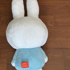 ミッフィ　ぬいぐるみ　50cmくらいの画像