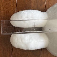 ミッフィ　ぬいぐるみ　50cmくらいの画像