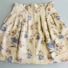 【dazzlin】【美品】 スカート　Sサイズの画像