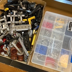 LEGO technic 9397の画像