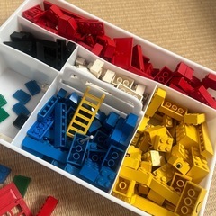 LEGO  ブロック　の画像