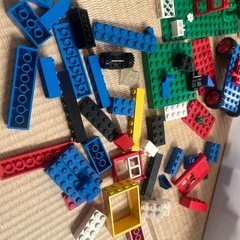 LEGO  ブロック　の画像
