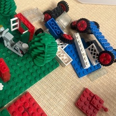 LEGO  ブロック　の画像
