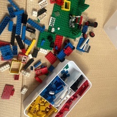 LEGO  ブロック　の画像