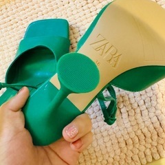 ZARA新品の画像