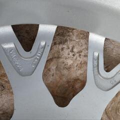 Lehrmeister 15インチ 6J+50 4本の画像