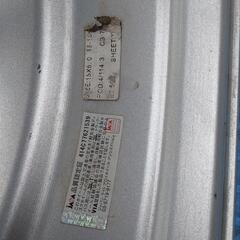 Lehrmeister 15インチ 6J+50 4本の画像