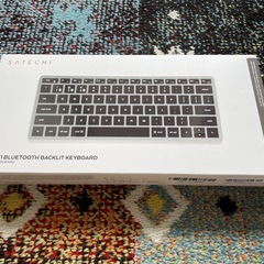 ★ 美品 ★ Satechi スリム X1 Bluetooth 