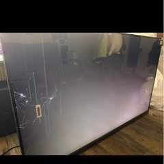 REGZA 最新！　 55V型 Z870Nジャンク品の画像