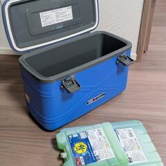 クーラーボックス　SHUWA EXA15の画像