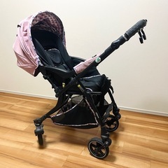 ベビーカー AB型　pigeonの画像