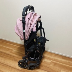 ベビーカー AB型　pigeonの画像