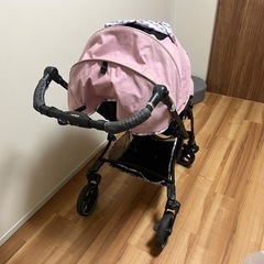 ベビーカー AB型　pigeonの画像