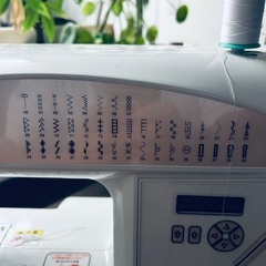 ジャガー　ミシンの画像