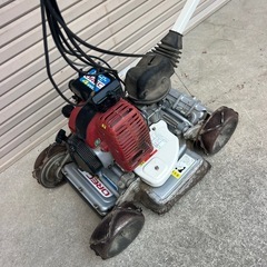 スパイダーモア 草刈り機の画像