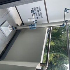 物干し台の画像