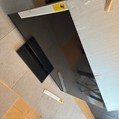 55？型東芝REGZA液晶テレビの画像