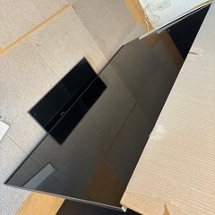 55？型東芝REGZA液晶テレビの画像
