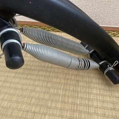 腹筋、トレーニング器具 の画像