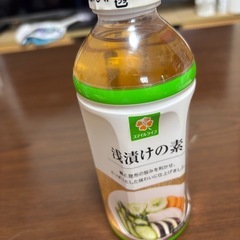 浅漬けの素の画像